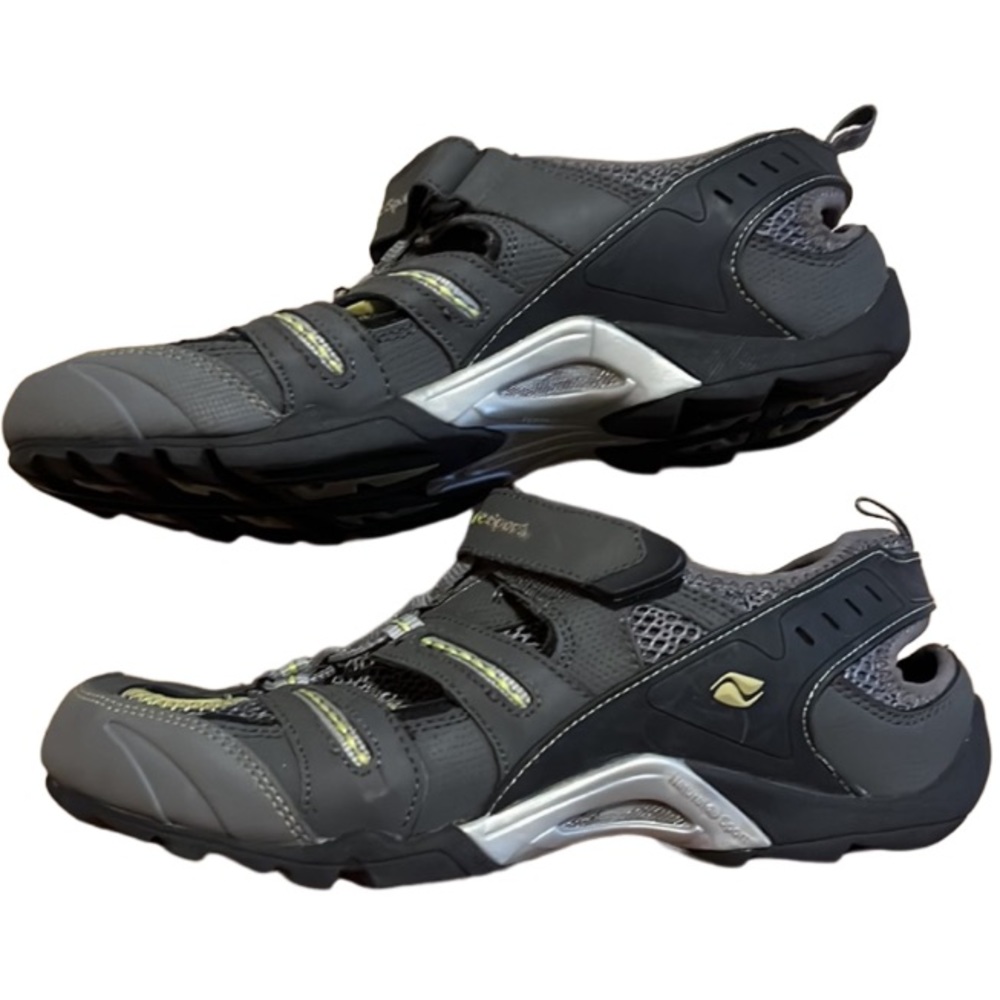 NATURAL SPORTS WOMENS HIKING WATER SHOES QUICK DRY OUTDOOR SPORT SHOE SZ 10